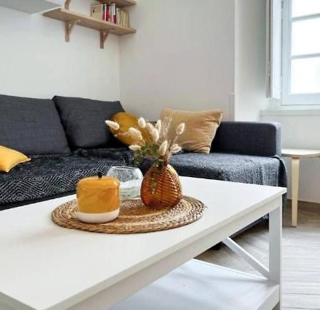 Appartement Cosy Rennes Centre Historique - 4 Personnes Dış mekan fotoğraf
