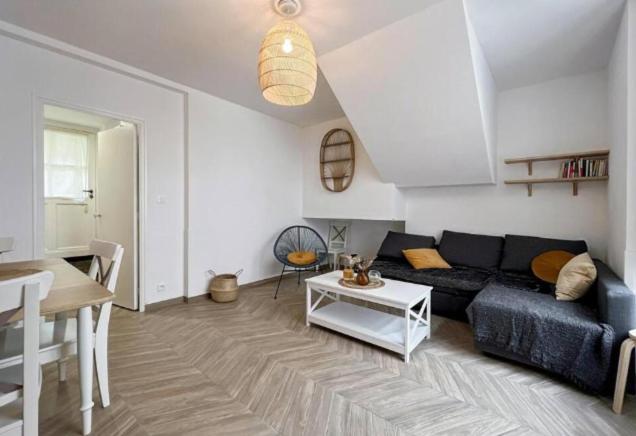 Appartement Cosy Rennes Centre Historique - 4 Personnes Dış mekan fotoğraf