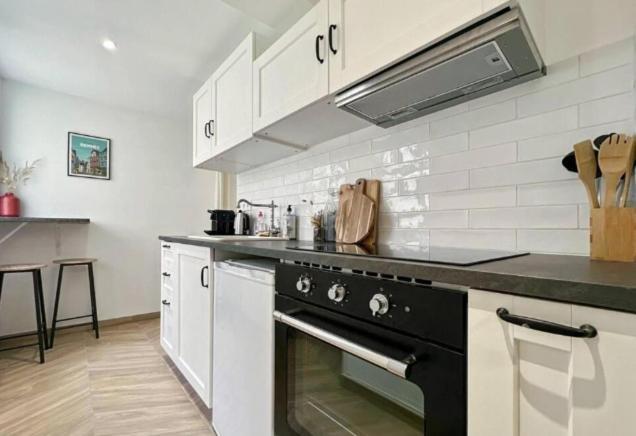 Appartement Cosy Rennes Centre Historique - 4 Personnes Dış mekan fotoğraf
