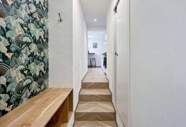 Appartement Cosy Rennes Centre Historique - 4 Personnes Dış mekan fotoğraf