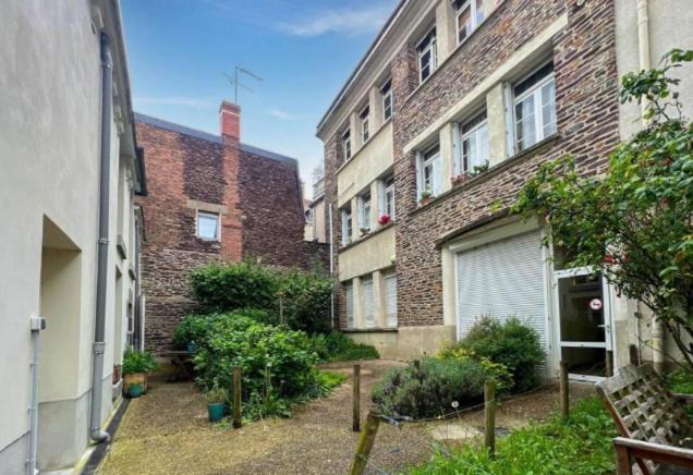 Appartement Cosy Rennes Centre Historique - 4 Personnes Dış mekan fotoğraf