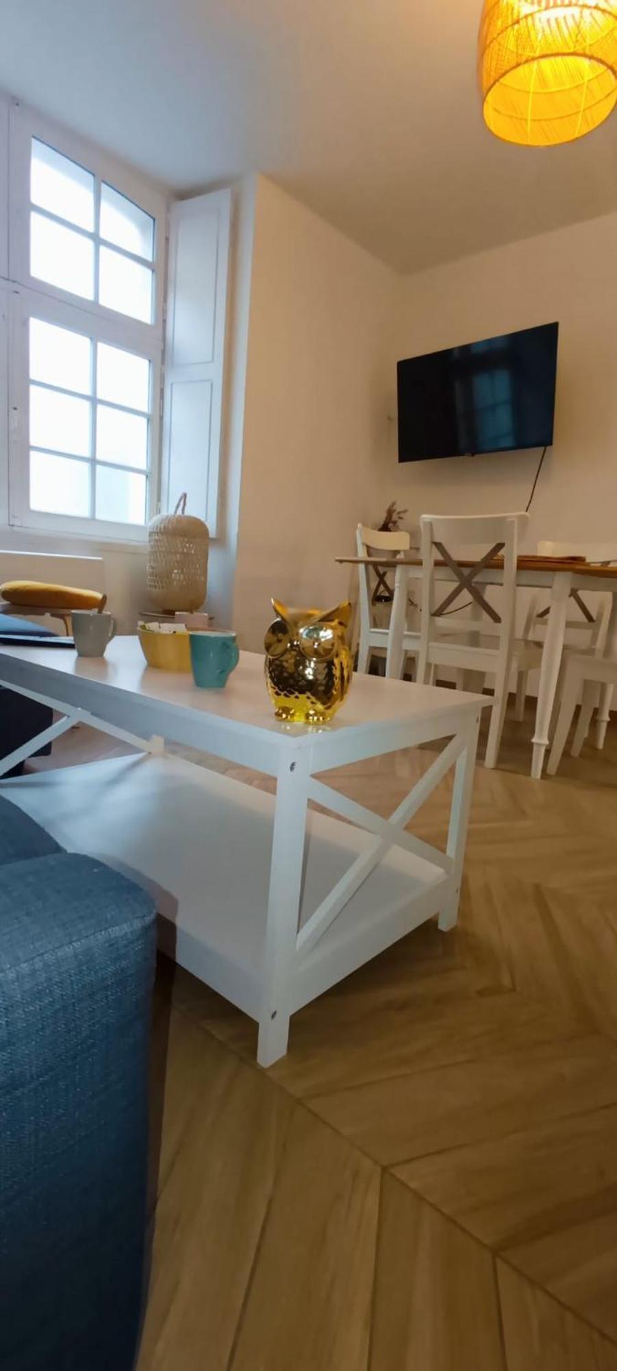Appartement Cosy Rennes Centre Historique - 4 Personnes Dış mekan fotoğraf