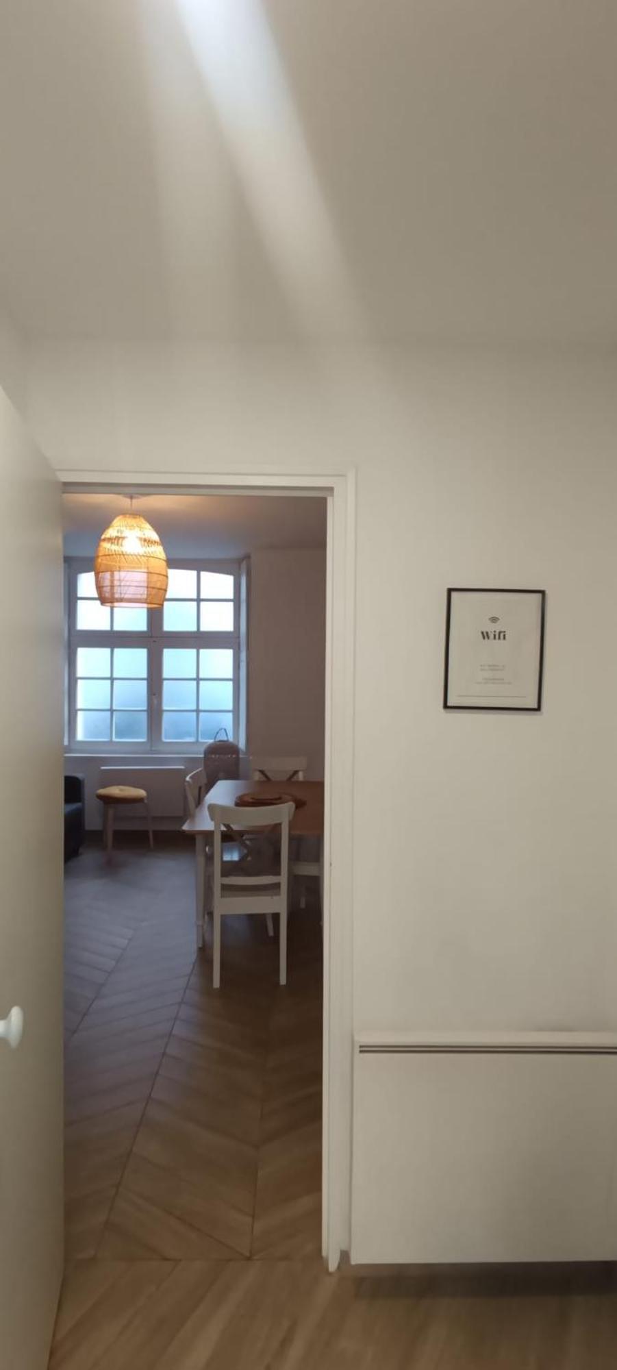 Appartement Cosy Rennes Centre Historique - 4 Personnes Dış mekan fotoğraf