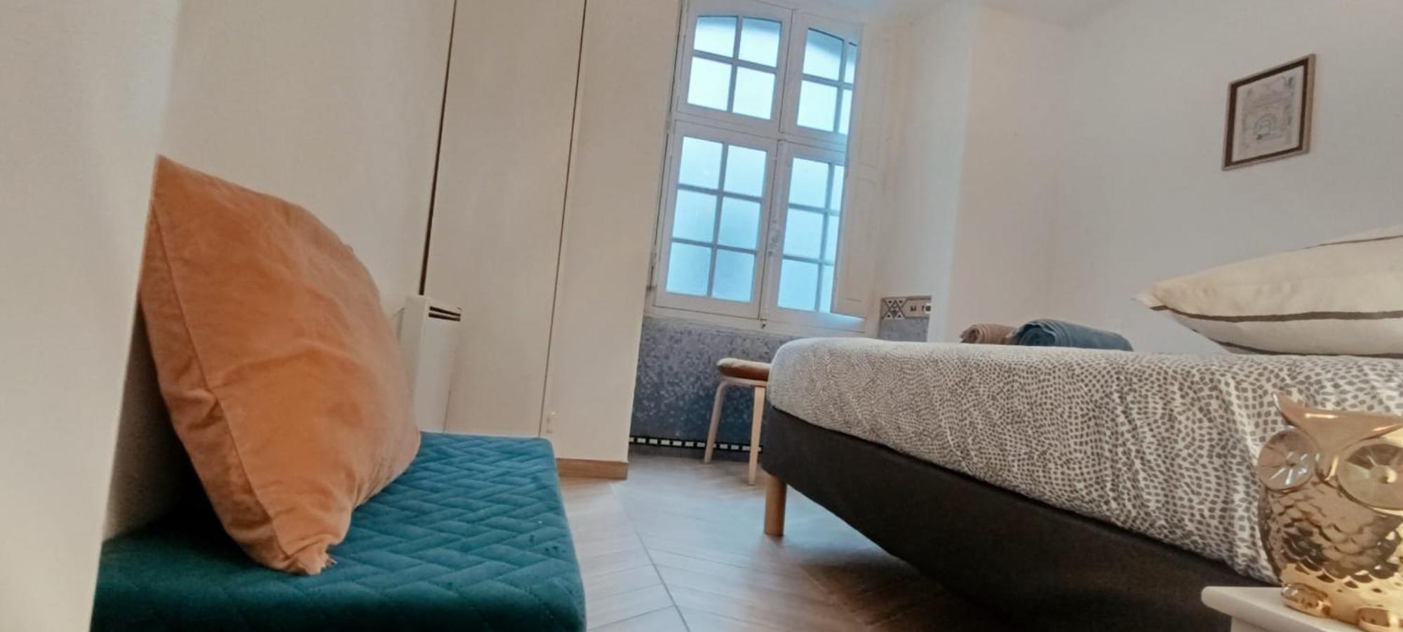 Appartement Cosy Rennes Centre Historique - 4 Personnes Dış mekan fotoğraf